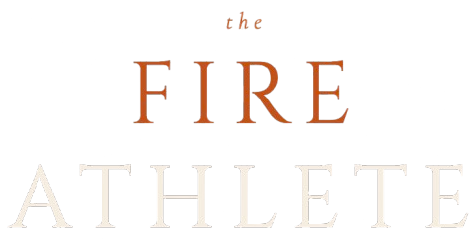 The Fire Athlete - Logo